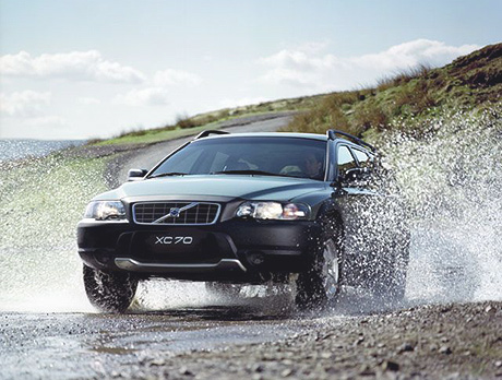Изображение V70 XC